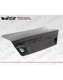 VIS Racing Carbon Fiber Trunk OEM (Euro) Style for BMW 3 SERIES(E46) 2DR 99-05