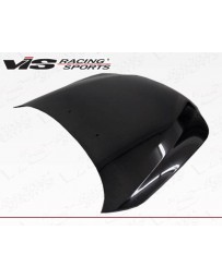 VIS Racing Carbon Fiber Hood OEM Style for BMW 5 SERIES(E60) 4DR 04-10