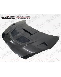 VIS Racing Carbon Fiber Hood EVO Style for Toyota Celica 2DR 00-05