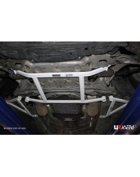 370z Ultra Racing Front Lower Bar (NOT NISMO)
