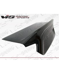 VIS Racing Carbon Fiber Trunk AMS Style for Subaru BRZ 2DR 13-17