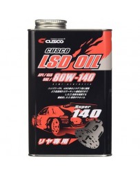 350z Cusco LSD Oil 1 Liter API/GL5 80W-140, Differential Gear Fluid