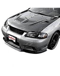 VIS Racing Carbon Fiber Hood EVO Style for Nissan Sentra 4DR 04-06