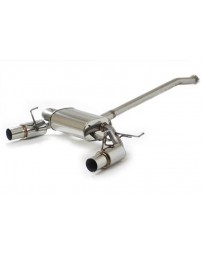350z Apexi N1 Y-Pipe Back Exhaust System