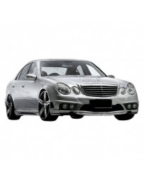 VIS Racing 2007-2009 Mercedes E Class W211 4Dr Vip Front Bumper