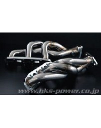 350z DE HKS Stainless Steel Exhaust Manifold Headers