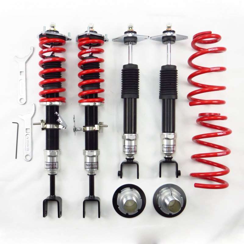 350z RS-R Sports-I Coilovers