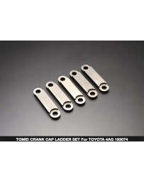 Tomei CRANK CAP LADDER SET For TOYOTA 4AG