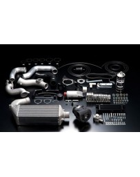350z DE HKS GT2 Supercharger System Pro Kit