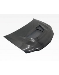 VIS Racing Carbon Fiber Hood GT Style for Mitsubishi EVO 8 4DR 03-05