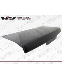 VIS Racing Carbon Fiber Trunk OEM Style for Nissan 240SX 2DR 89-94