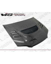 VIS Racing Carbon Fiber Hood G Speed Style for Honda Accord 4DR 98-02