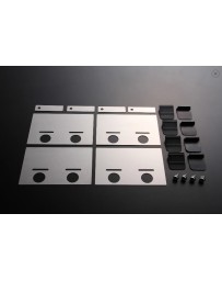 Tomei OIL PAN BAFFLE PLATE For UNIVERSAL FITTING