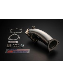 Tomei EXPREME TURBINE OUTLET PIPE For SKYLINE RB25 RB20