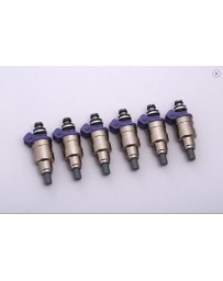 Tomei INJECTOR SET 600cc For SKYLINE CEFIRO LAUREL STAGEA RB26 RB20