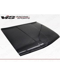 VIS Racing Carbon Fiber Hood OEM Style for BMW 3 SERIES(E30) 2DR & 4DR 84-91