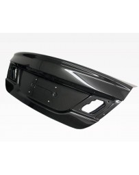 VIS Racing Carbon Fiber Trunk OEM Style for Honda Civic 4DR 13-14