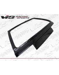 VIS Racing Carbon Fiber Hatch OEM Style for Honda Civic Hatchback 88-91