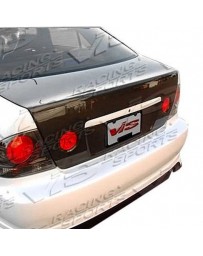 VIS Racing Carbon Fiber Trunk OEM Style for Lexus IS300 4DR 00-05