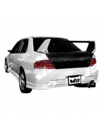 VIS Racing Carbon Fiber Trunk OEM Style for Mitsubishi EVO 8/EVO 9 4DR 03-07