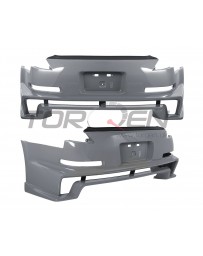 350z Nissan OEM Genuine Nismo V3 Rear Bumper Fascia Cover, Fits all Models 03-08