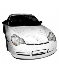 VIS Racing 2002-2004 Porsche 996 2Dr GT3 Style Front Bumper