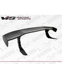 VIS Racing Carbon Fiber Spoiler Supra GT Style for Toyota Supra 2DR 93-95