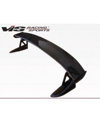 VIS Racing Carbon Fiber Spoiler Techno R 2 Style for Honda Civic 4DR 06-11