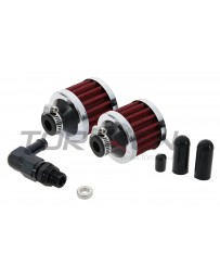 350z HR EPS Tuning Open Breather Conversion Kit