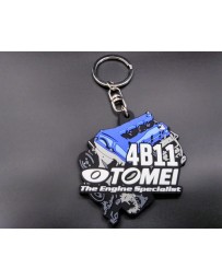 Tomei SILICONE KEYCHAN 4B11 GOODS