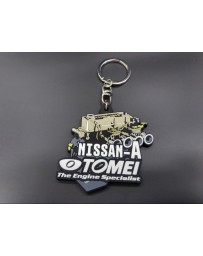 Tomei SILICONE KEYCHAN NISSAN A GOODS