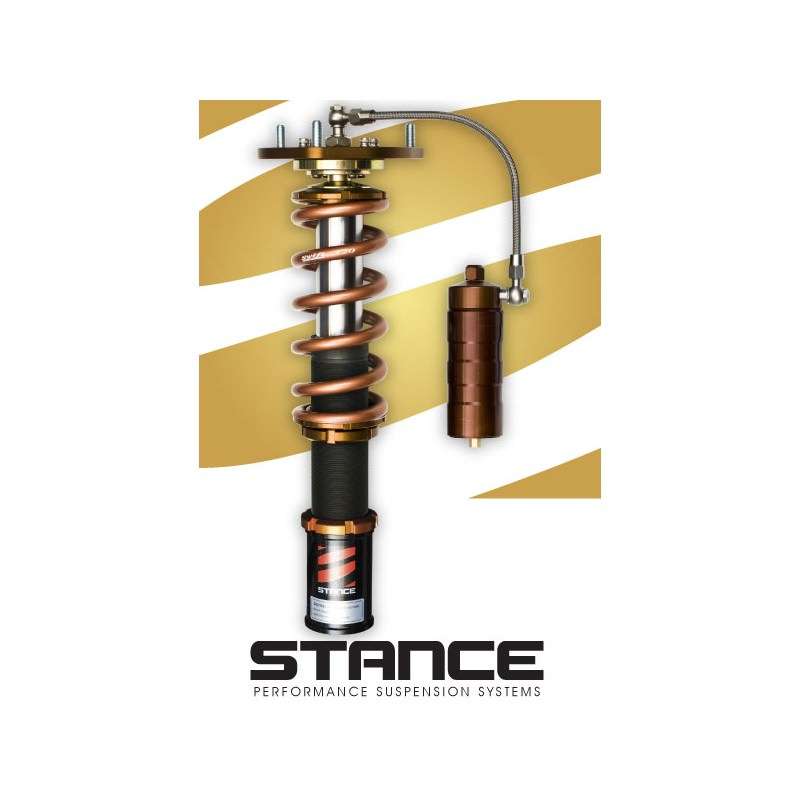 350z Stance Pro Comp2 2-Way Coilovers
