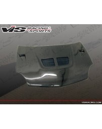 VIS Racing Carbon Fiber Hood EVO Style for Dodge Neon 4DR 00-05