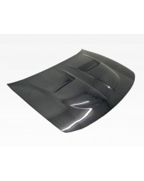 VIS Racing Carbon Fiber Hood Xtreme GT Style for Acura Integra 2DR & 4DR 94-01