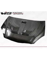 VIS Racing Carbon Fiber Hood Techno R Style for Acura RSX 2DR 02-06