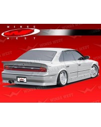 VIS Racing 1990-1993 Infiniti Q45 4Dr Jpc Rear Bumper