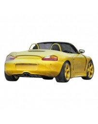 VIS Racing 1997-2004 Porsche Boxster 986 2Dr A Tech Wide Body Rear Flares