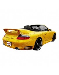 VIS Racing 1997-2004 Porsche Boxster 986 2dr GT 2 Style look Side Skirts