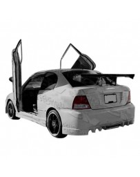 VIS Racing 2000-2002 Hyundai Accent 2dr Evo 5 Full Kit