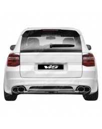 VIS Racing 2002-2007 Porsche Cayenne A Tech Roof Spoiler