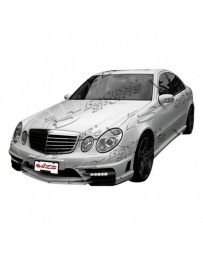 VIS Racing 2003-2009 Mercedes E Class W211 4Dr Vip Side Skirts