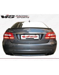 VIS Racing 2010-2012 Mercedes E Class 4Dr E63 Style Rear Bumper