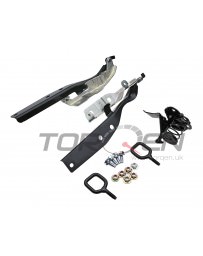 370z Nissan OEM Pedestrian Protection Pop-Up Engine Hood Hinge Delete Kit