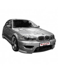 VIS Racing 1999-2005 Bmw E46 2Dr/4Dr Techno Full Kit