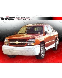VIS Racing 2002-2006 Chevrolet Avalanche 4Dr Outcast 2 Full Kit