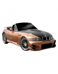 VIS Racing 1996-2002 Bmw Z3 2Dr Invader Full Kit