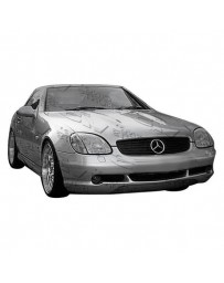 VIS Racing 1997-2004 Mercedes Slk R170 2Dr Euro Tech Full Kit