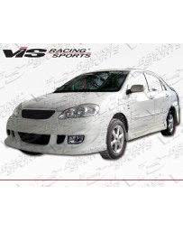 VIS Racing 2003-2008 Toyota Corolla 4Dr Icon Full Kit
