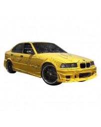 VIS Racing 1992-1998 Bmw E36 2Dr/4Dr Ballistix Full Kit