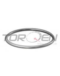 350z HR Nissan OEM Exhaust Ring Gasket, RH VR30DDTT Pre-Cat, Downpipe to Catalytic Converter Test Pipe